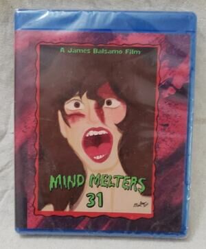 Mind Melters 31 (Blu-ray, 2024)
